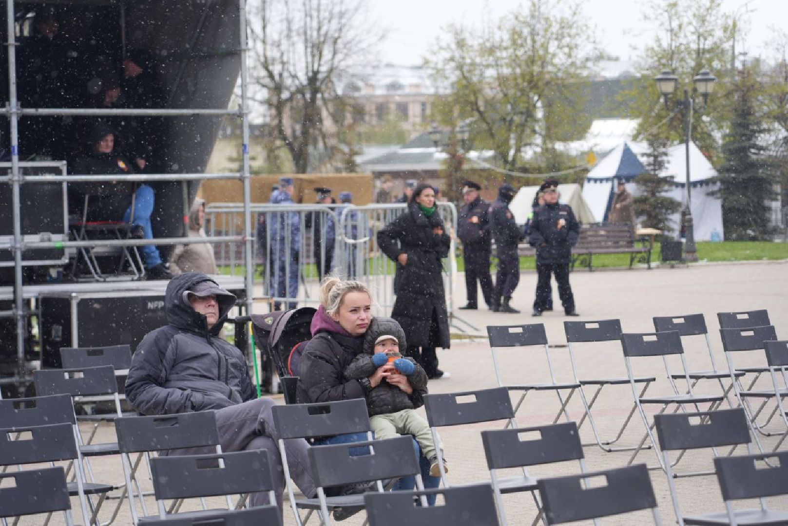 День Победы, 9 Мая, Парад Победы, Праздник, Сергиев Посад, Память,