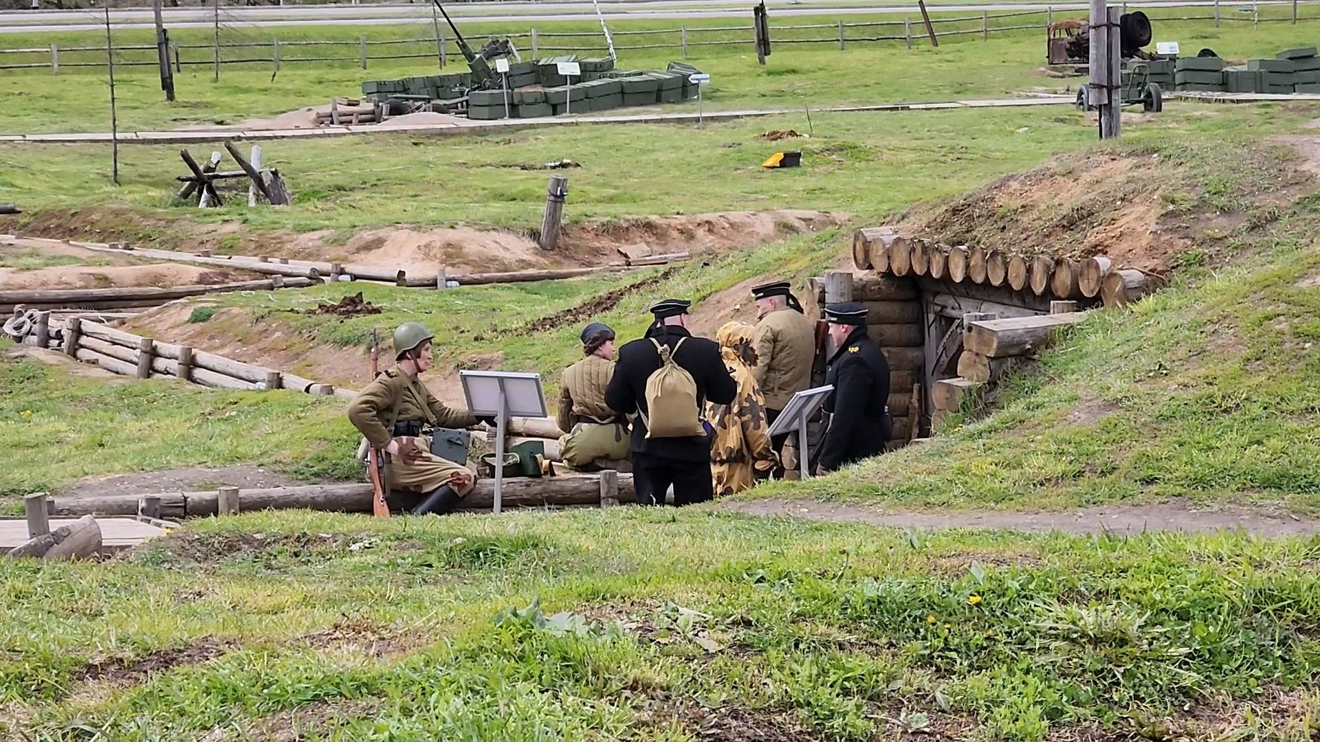 Одинцово, храм вс рф, день победы, реконструкция, великая отечественная война, спецоперация,