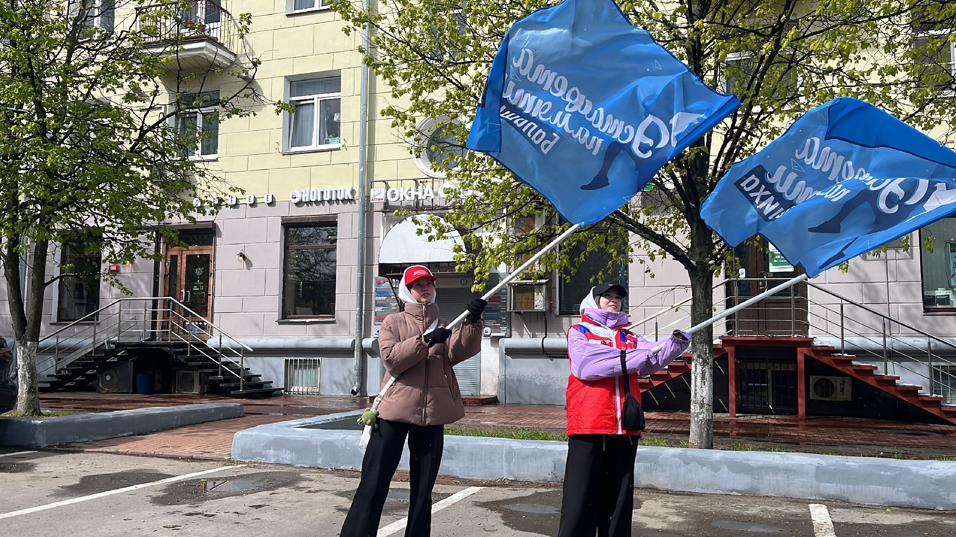 эстафета, эстафета памяти, бег, день победы, день победы в балашихе, 9 мая,