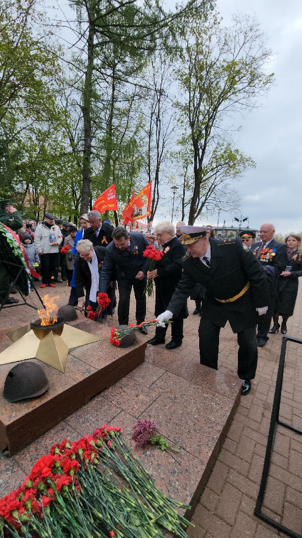 день победы, день победы в рузе, праздник, руза, 9 мая, ветераны, рузский городской округ, великая отечественная война,