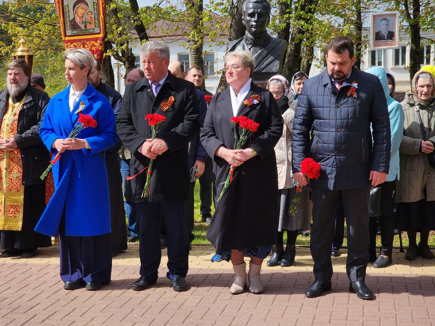 день победы, день победы в рузе, праздник, руза, 9 мая, ветераны, рузский городской округ, великая отечественная война,
