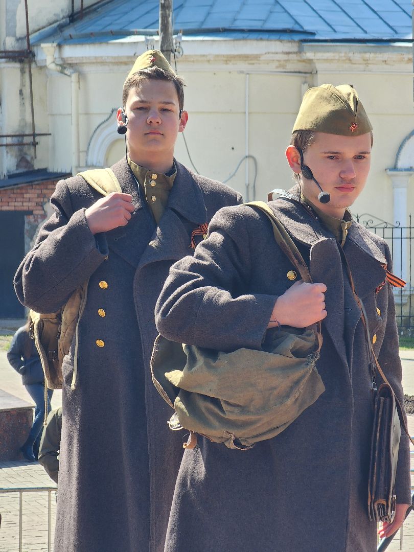 день победы, день победы в рузе, праздник, руза, 9 мая, ветераны, рузский городской округ, великая отечественная война,