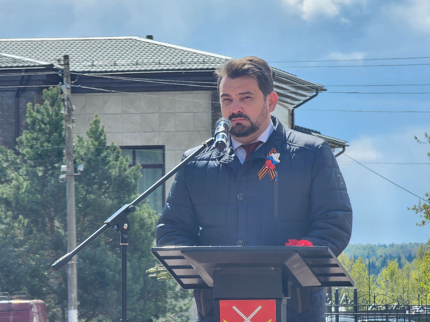 день победы, день победы в рузе, праздник, руза, 9 мая, ветераны, рузский городской округ, великая отечественная война,