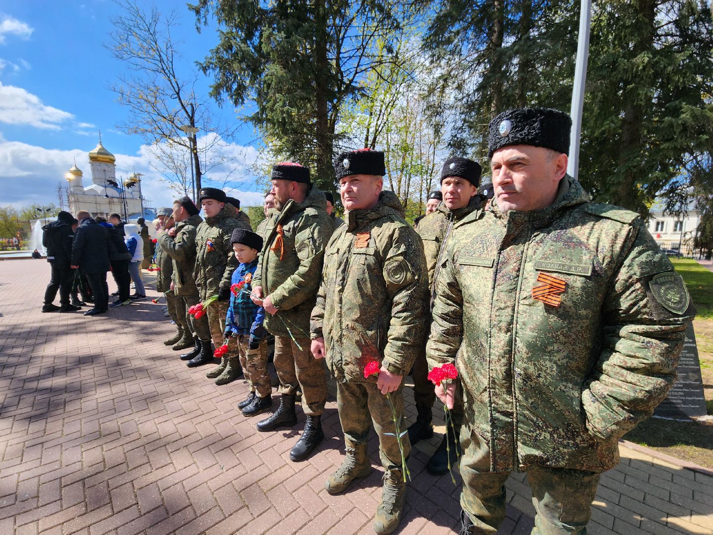 день победы, день победы в рузе, праздник, руза, 9 мая, ветераны, рузский городской округ, великая отечественная война,
