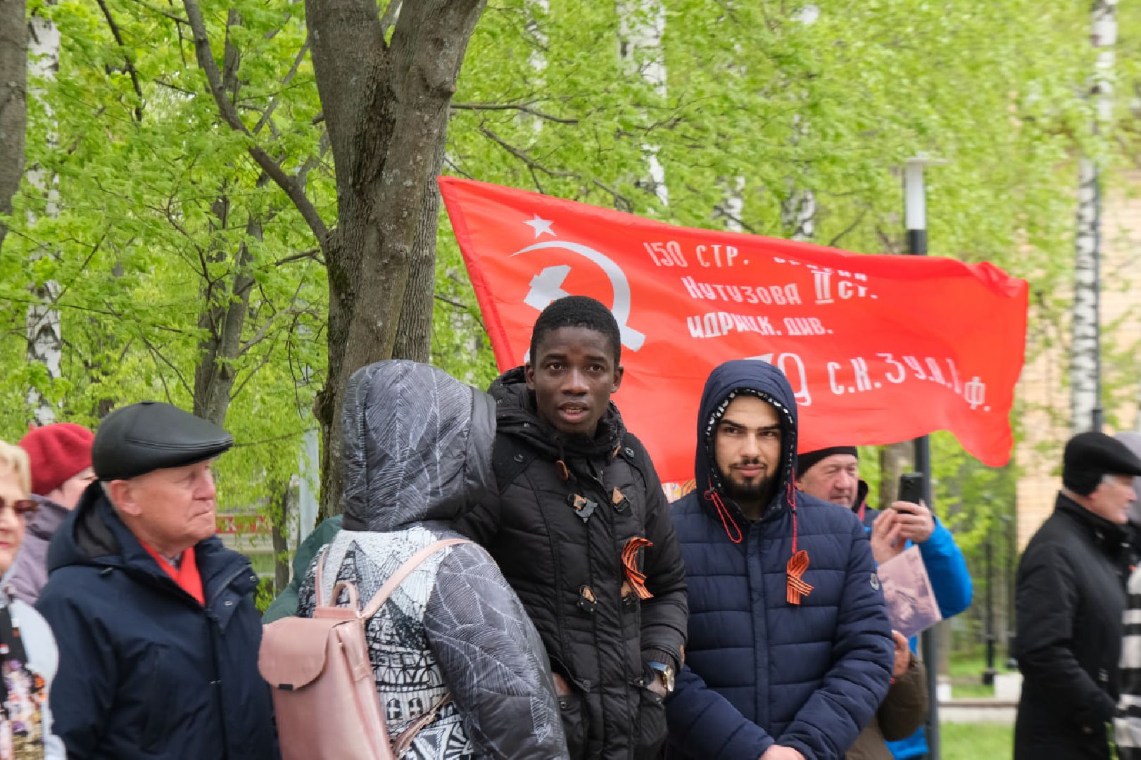 пущино, серпухов, день победы, 9 мая, великая отечественная война, поэзия,