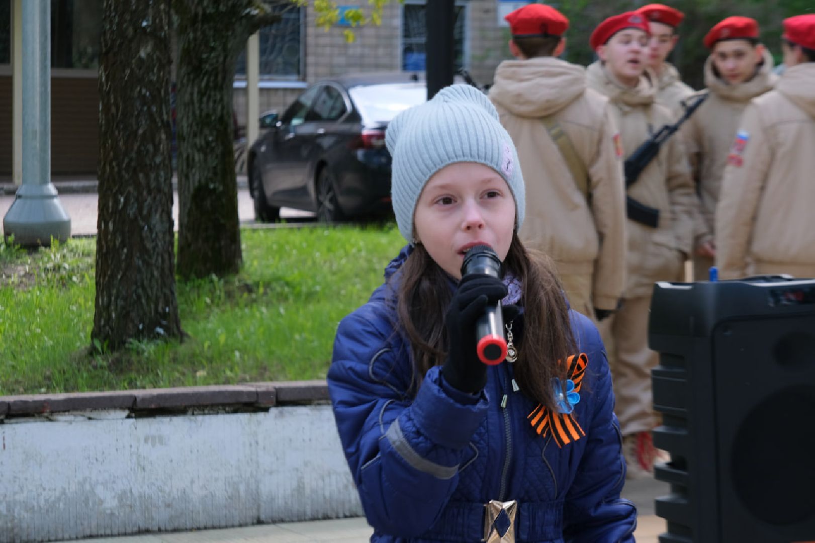 пущино, серпухов, день победы, 9 мая, великая отечественная война, поэзия,