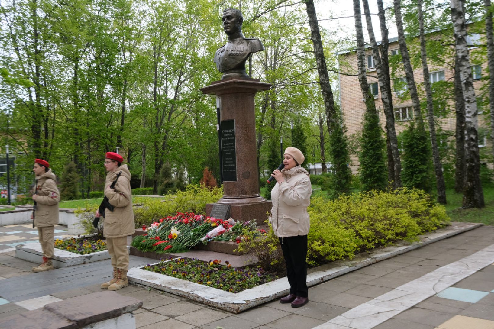 пущино, серпухов, день победы, 9 мая, великая отечественная война, поэзия,