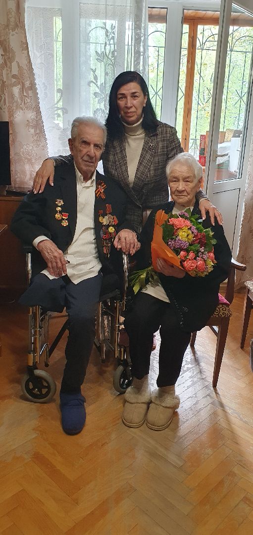 поздравление ветерана, концерт для ветерана, мытищи, концерт под окнами ветерана,