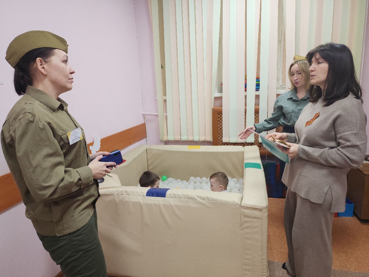 ивантеевка, дети-инвалиды, день победы, мастер класс, концерт,