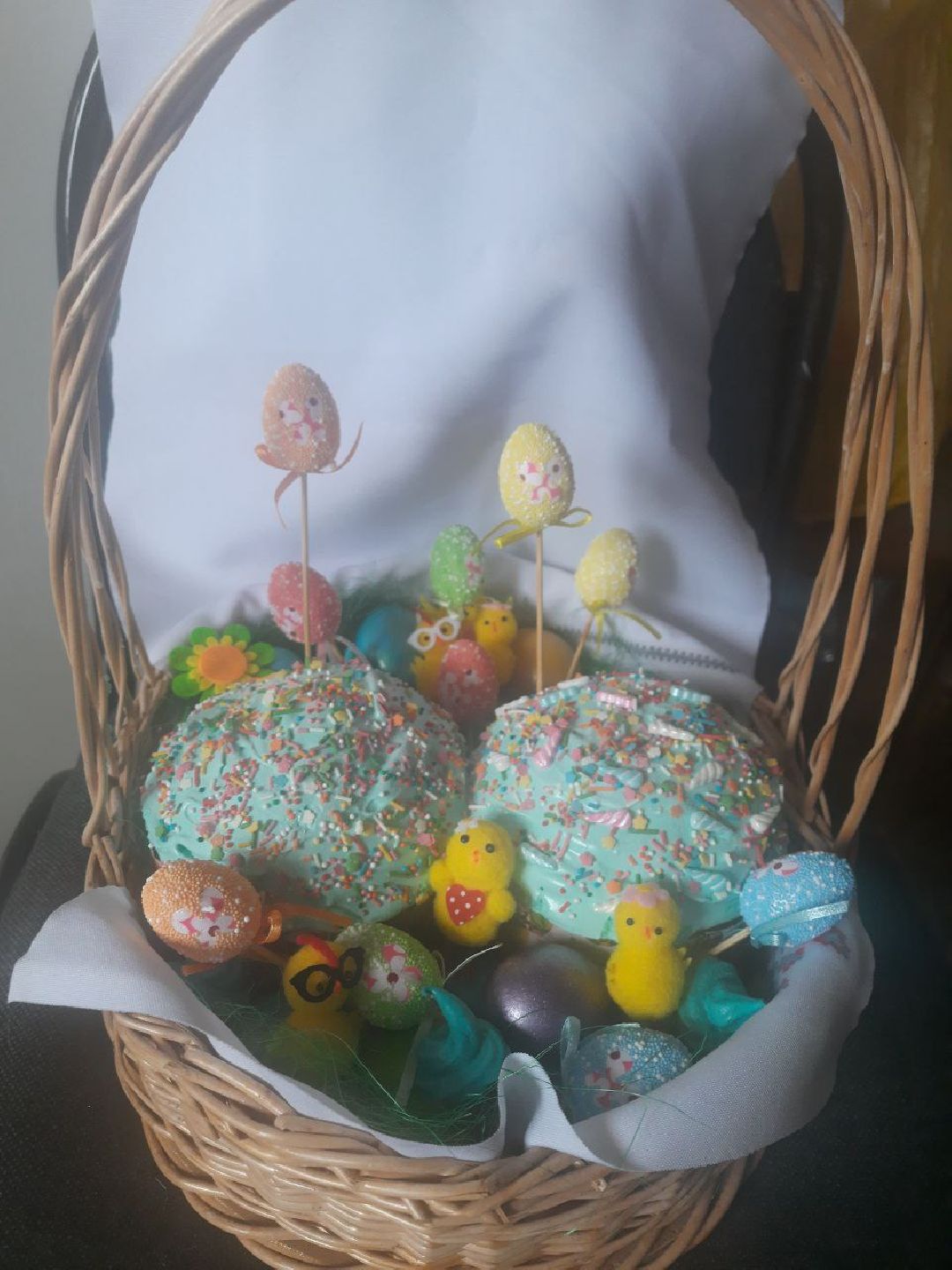 Участковая, 100 лет службе участковых, Торты