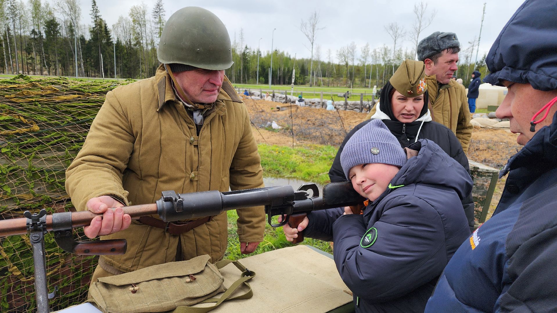 Одинцово, храм вс рф, день победы, патриот, игра,