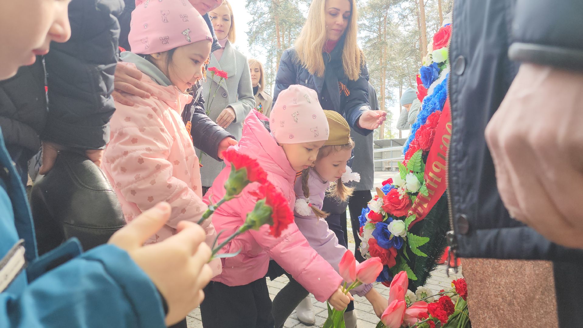 Егорьевск, егорьевская больница, Подмосковье, Московская область, День победы,