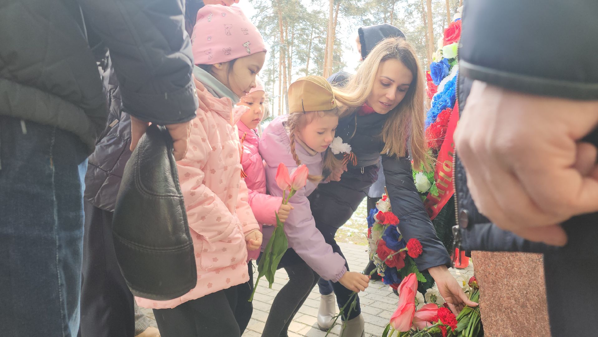 Егорьевск, егорьевская больница, Подмосковье, Московская область, День победы,