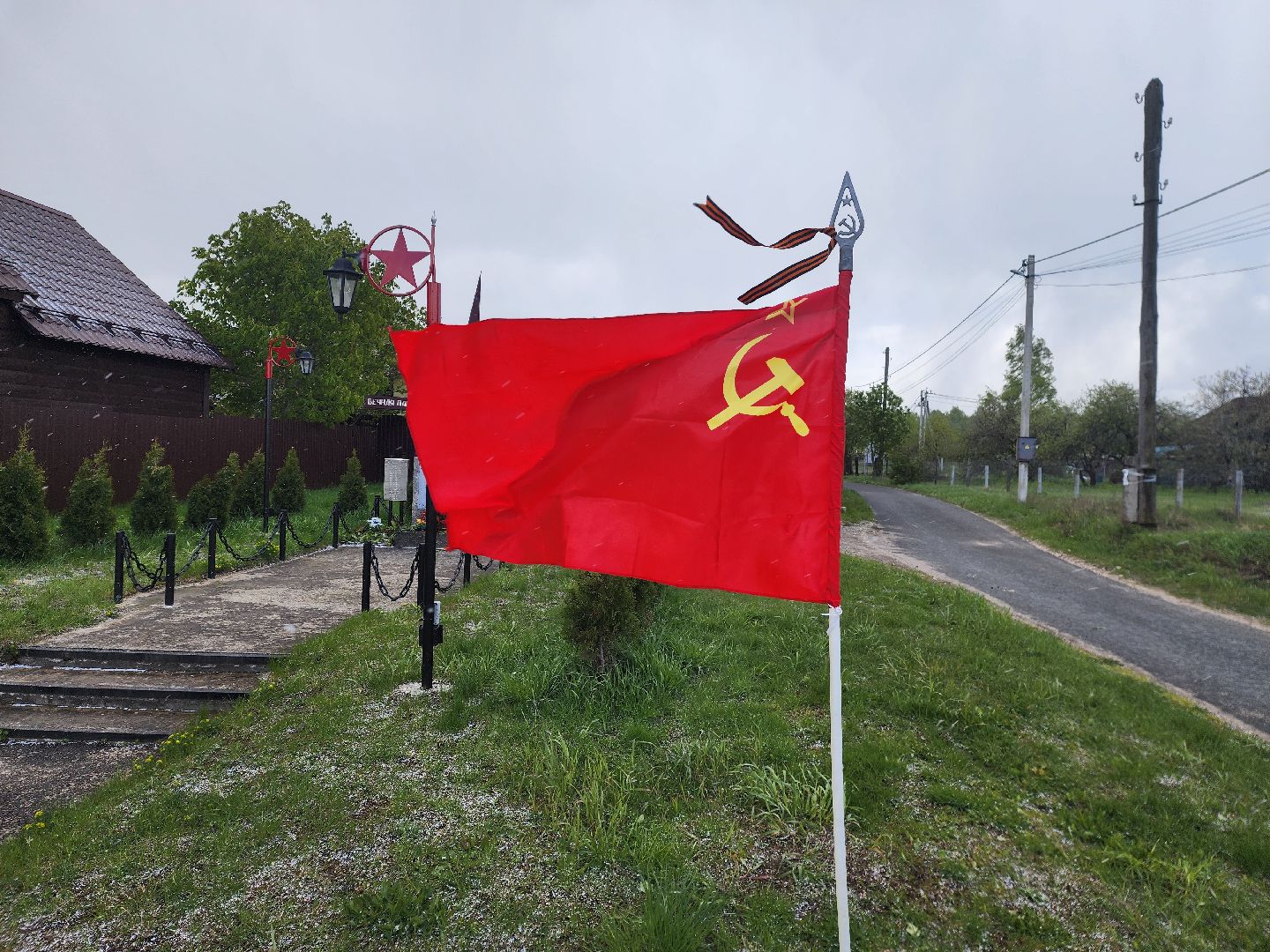 шатура, бессмертный полк, день победы, вов, шествие бессмертный полк, Дуреевская,