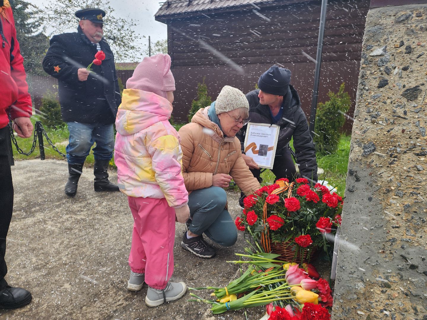 шатура, бессмертный полк, день победы, вов, шествие бессмертный полк, Дуреевская,