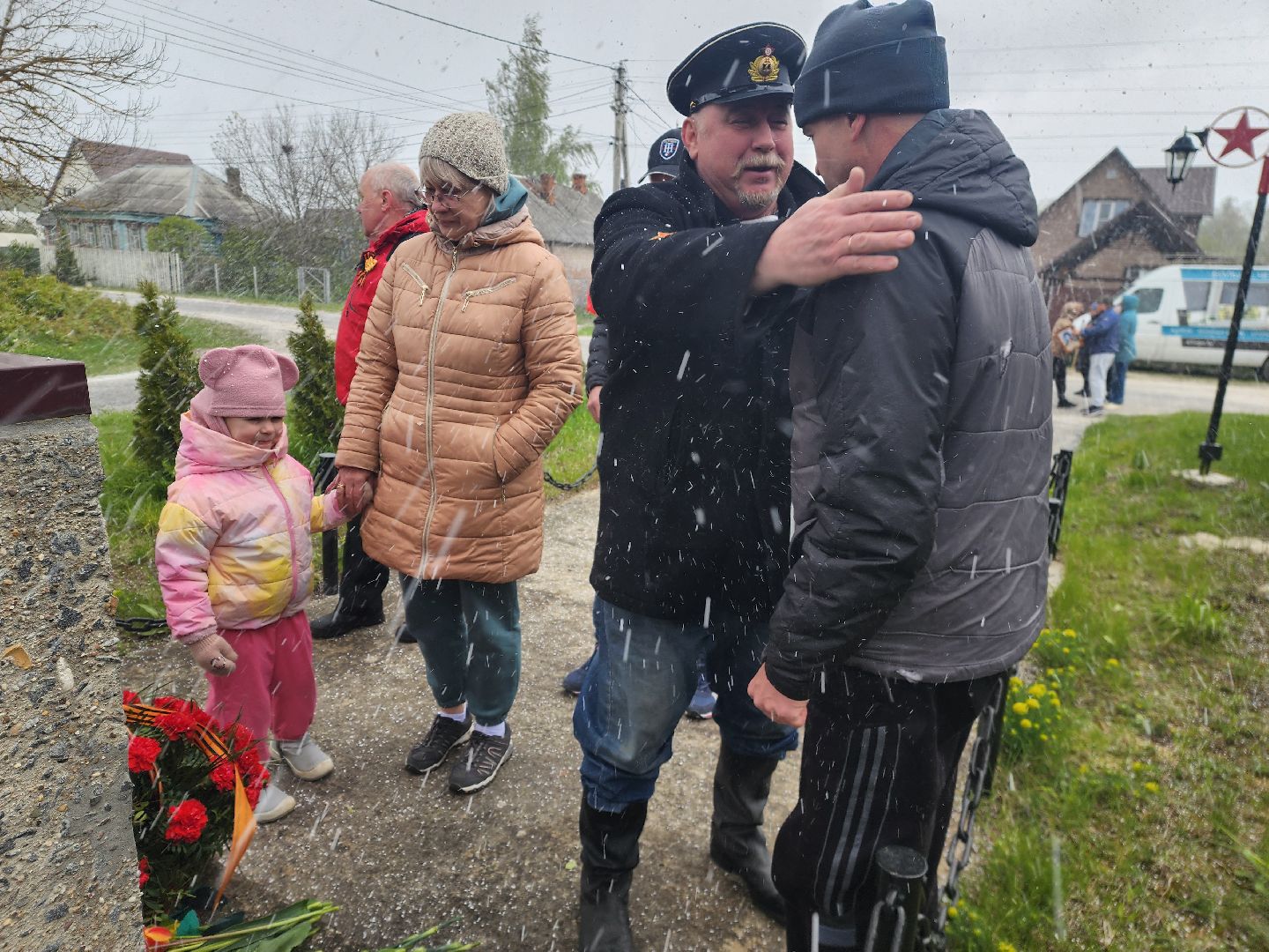шатура, бессмертный полк, день победы, вов, шествие бессмертный полк, Дуреевская,