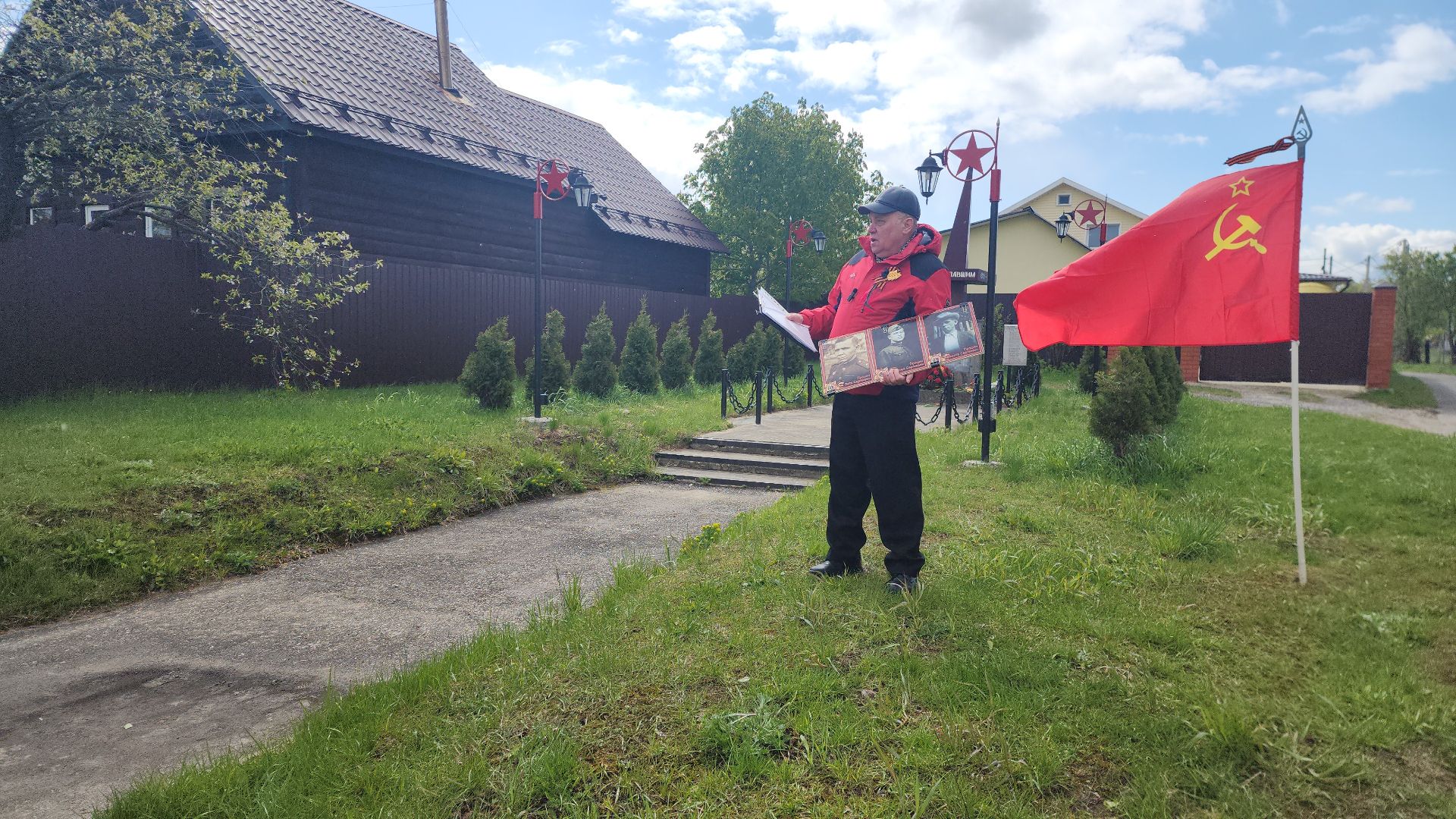 шатура, бессмертный полк, день победы, вов, шествие бессмертный полк, Дуреевская,