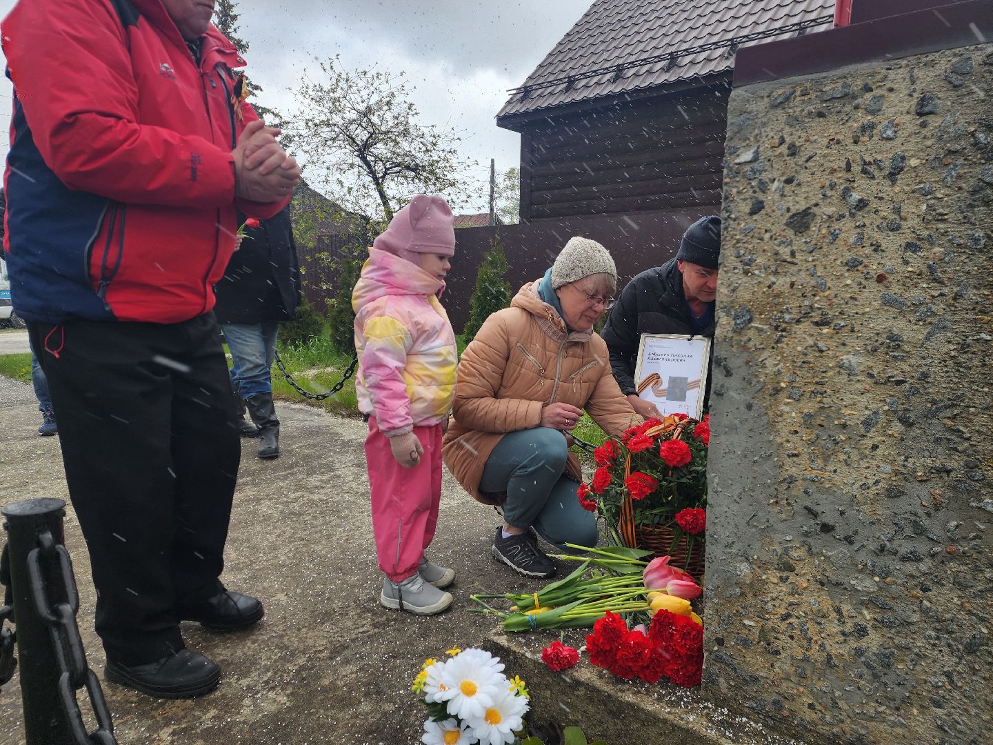 шатура, бессмертный полк, день победы, вов, шествие бессмертный полк, Дуреевская,