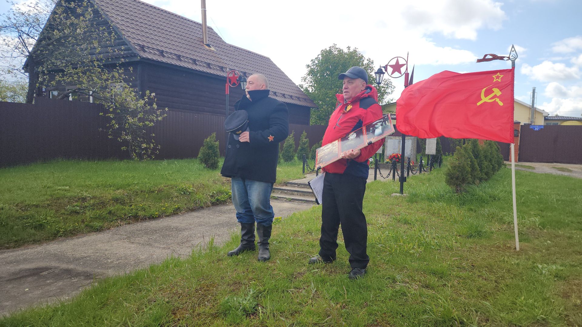 шатура, бессмертный полк, день победы, вов, шествие бессмертный полк, Дуреевская,