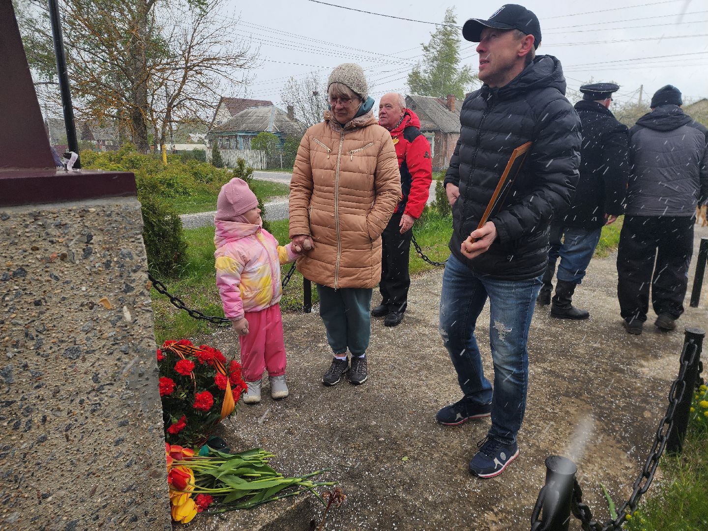 шатура, бессмертный полк, день победы, вов, шествие бессмертный полк, Дуреевская,