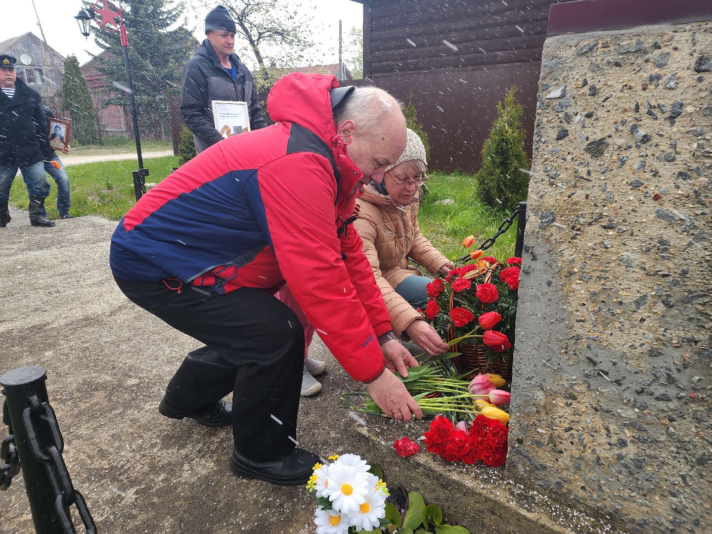 шатура, бессмертный полк, день победы, вов, шествие бессмертный полк, Дуреевская,