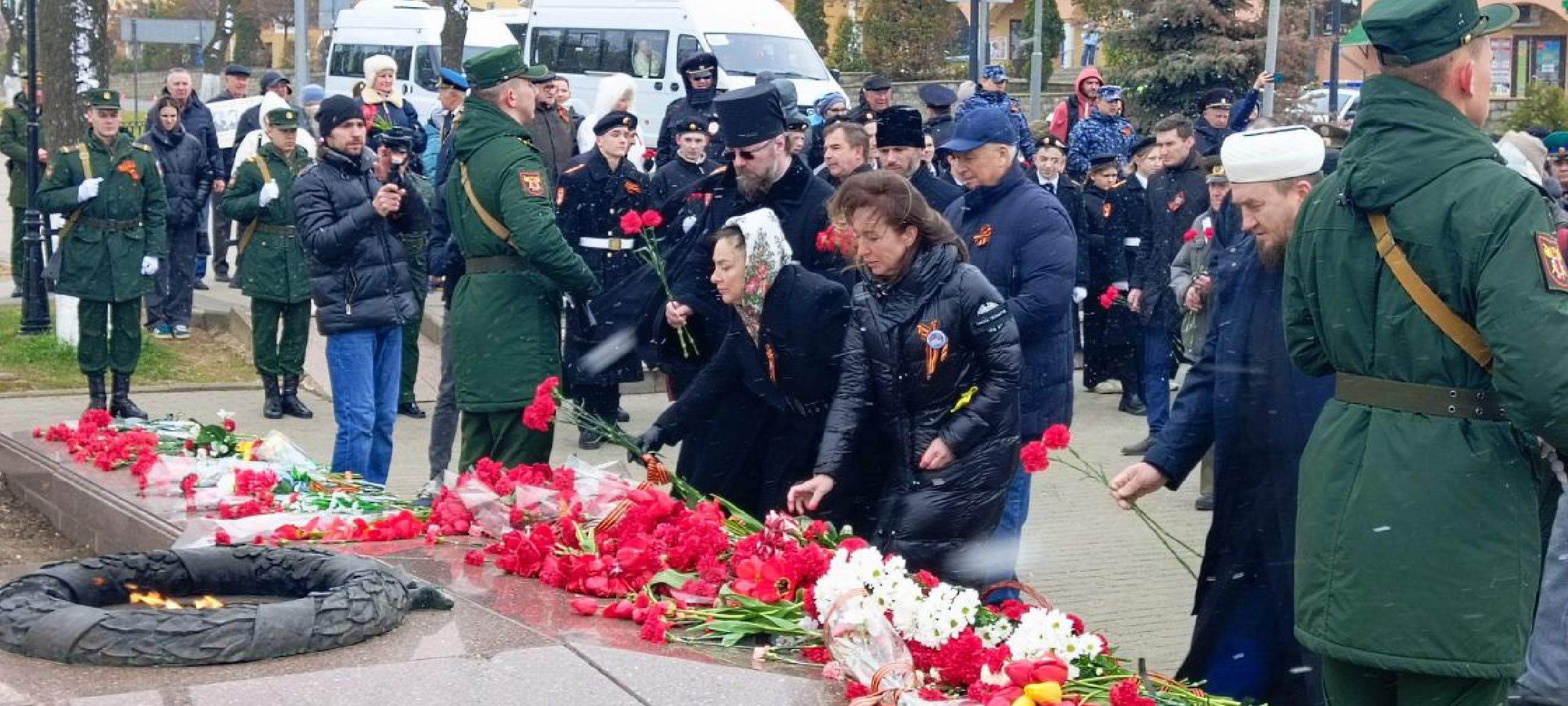 Дмитров, День Победы,