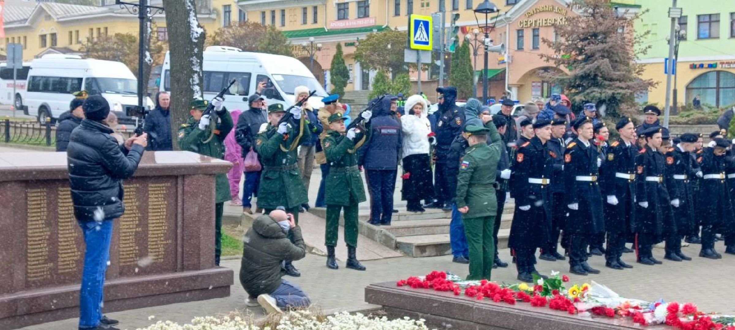 Дмитров, День Победы,