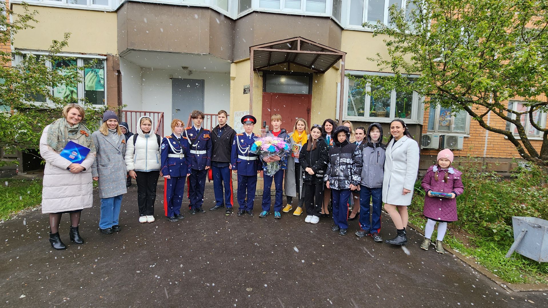 9 мая, Ветераны ВОВ, Труженики тыла, Домодедово, Подмосковье, Волонтеры Победы, Герои ВОВ,