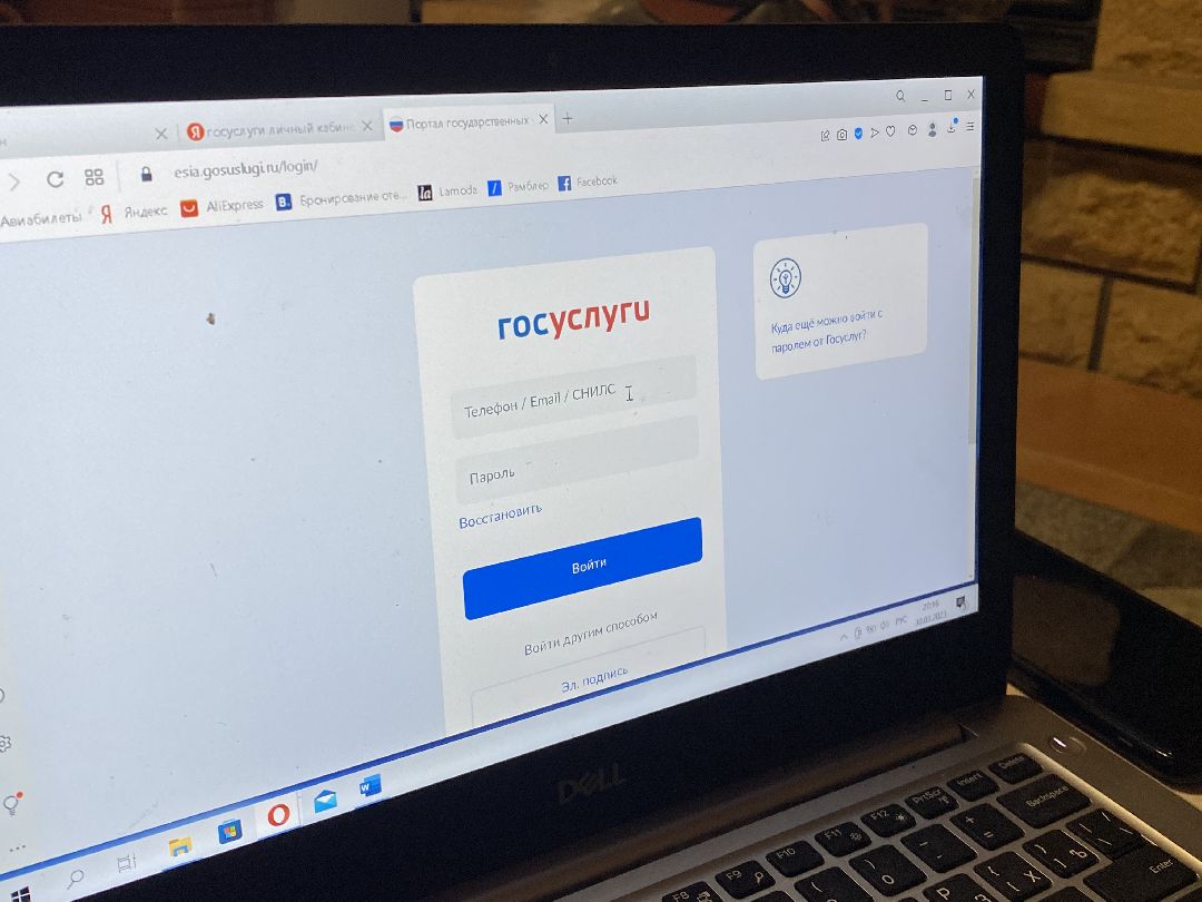 Краснознаменск, мошенники, ГосУслуги, обман, пароли