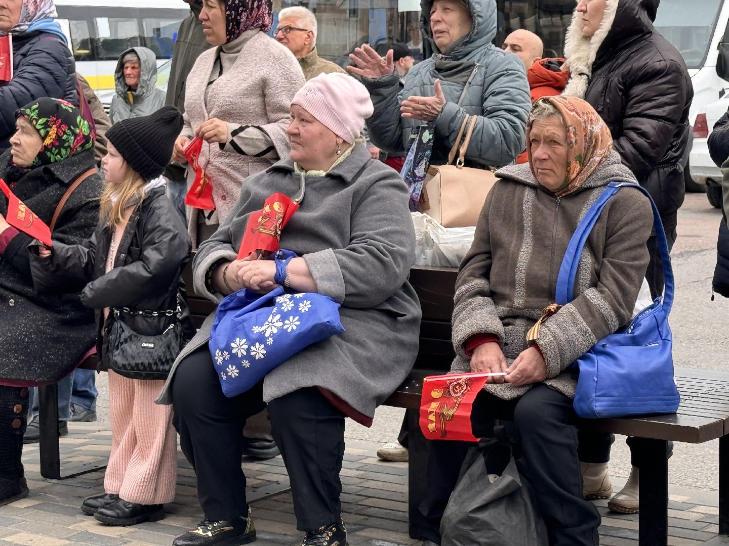 одинцовское подворье, день победы, память о погибших,