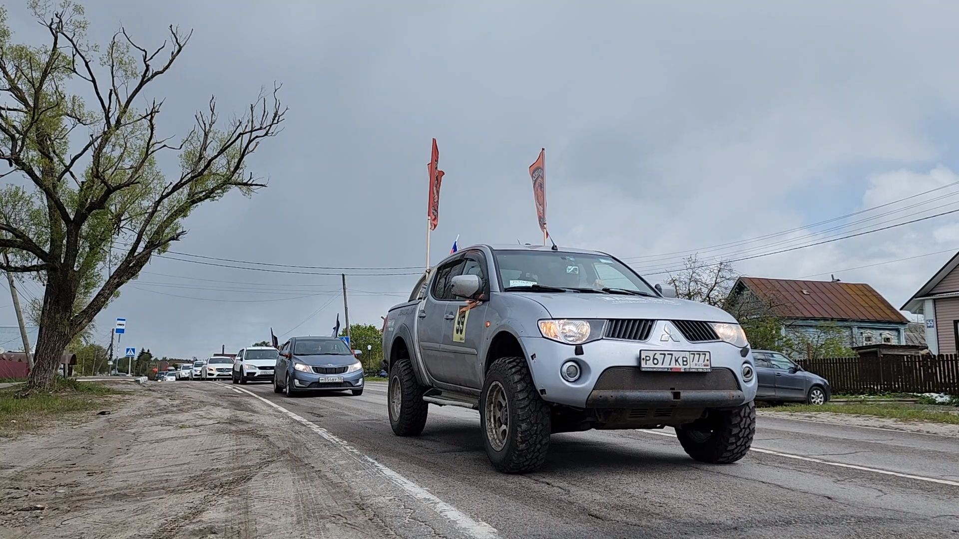 Егорьевск, Подмосковье, день победы, Московская область, мотопробег,