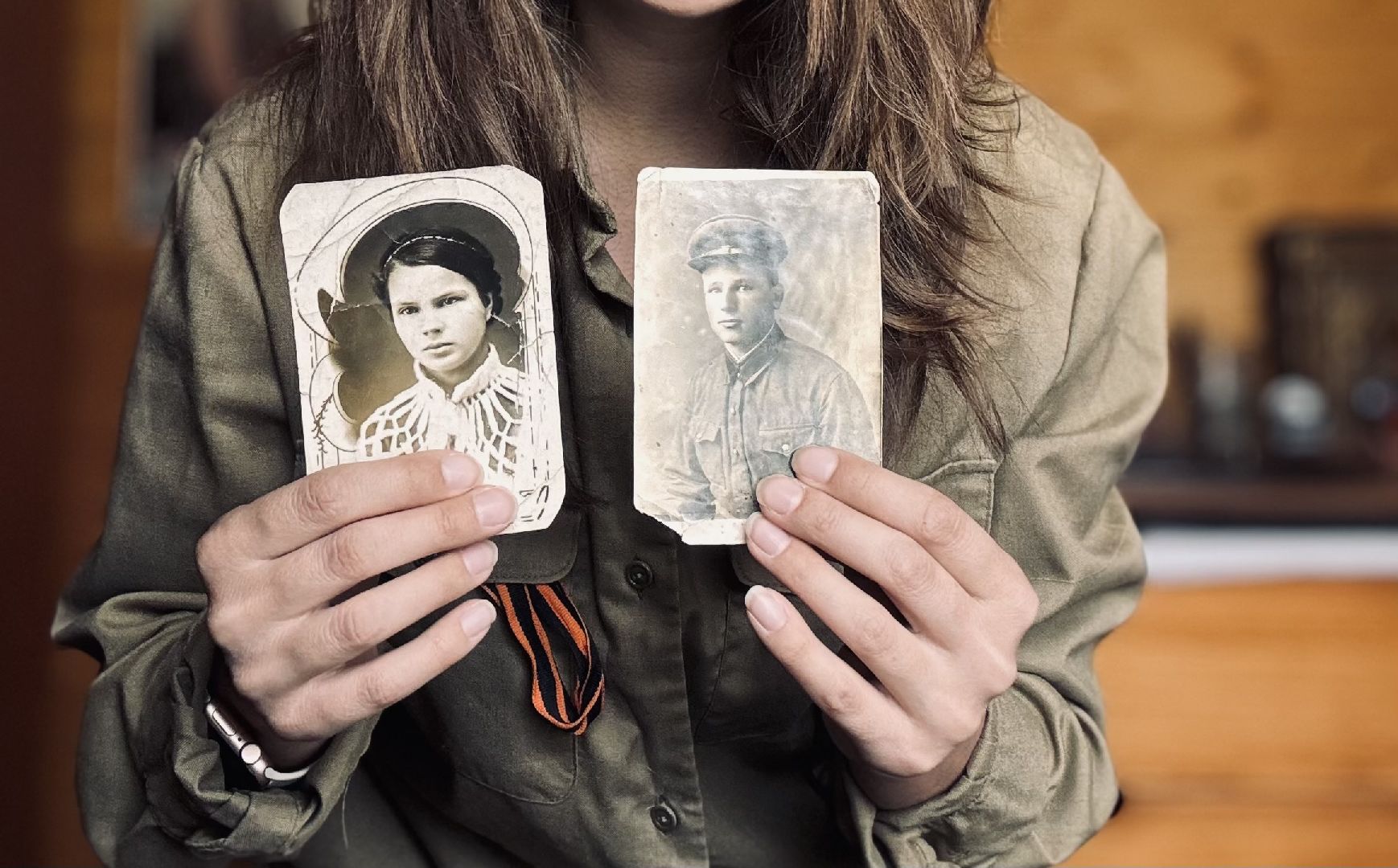 шаховская, день победы, ветераны,