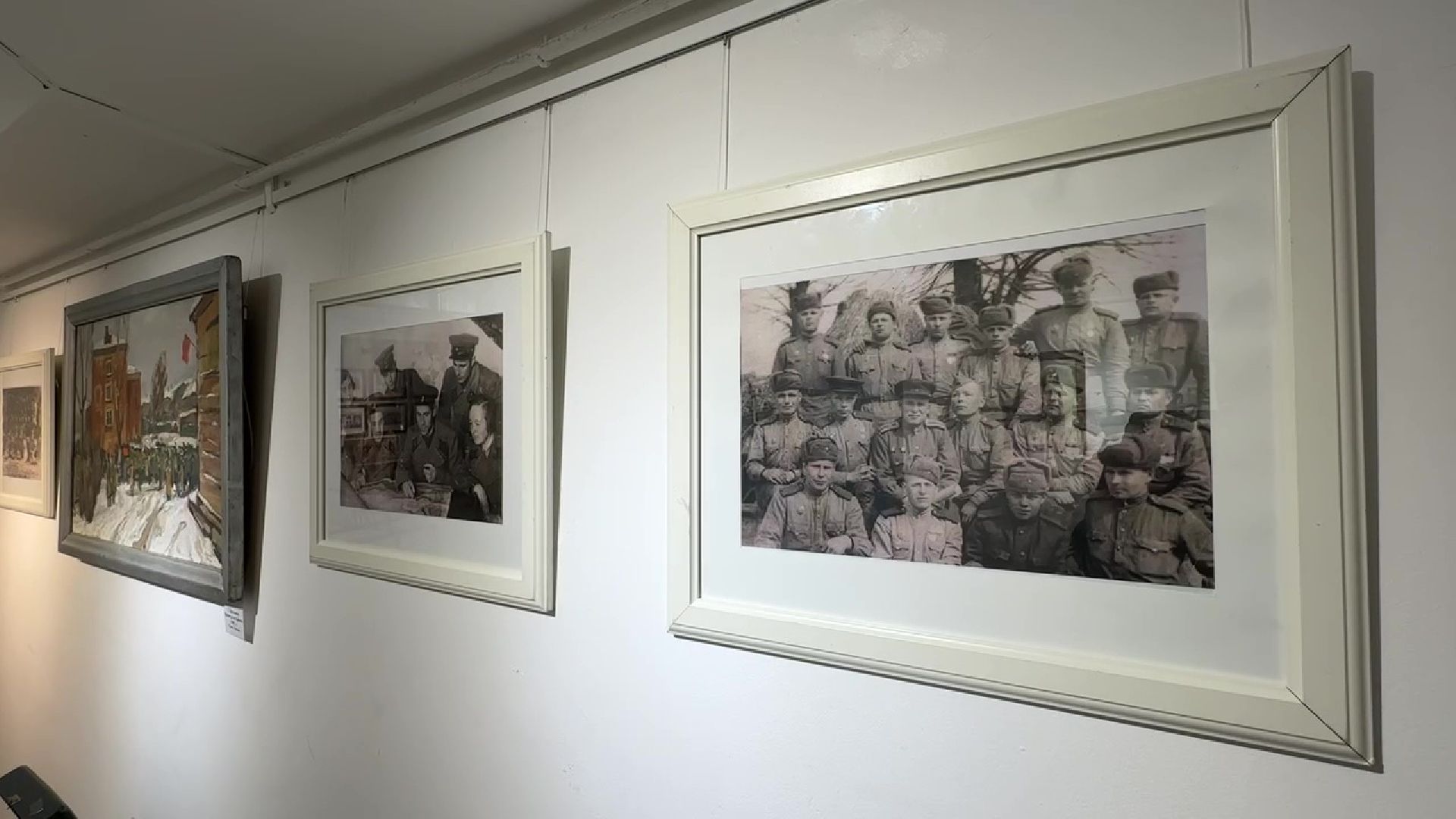 Реутов, музей, выставка, День Победы, битва за москву,ветераны, труженики тыла,