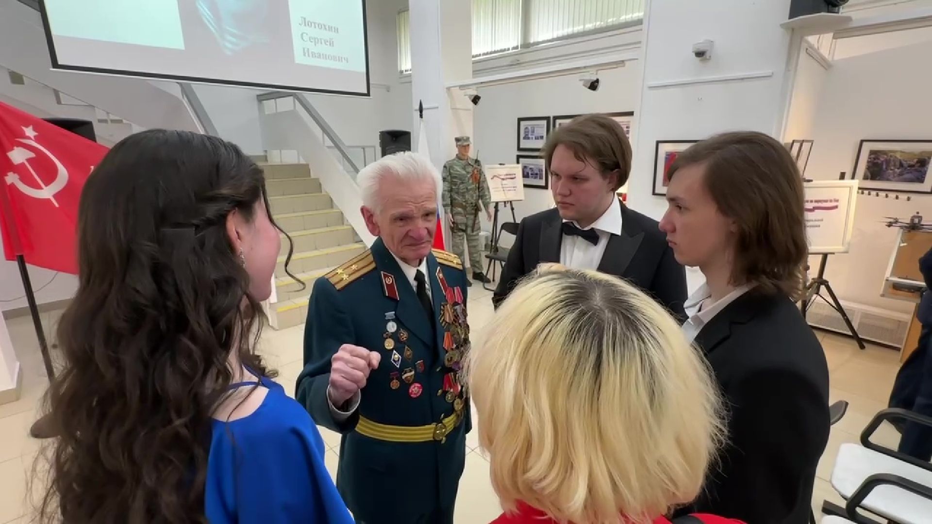 Реутов, музей, выставка, День Победы, битва за москву,ветераны, труженики тыла,