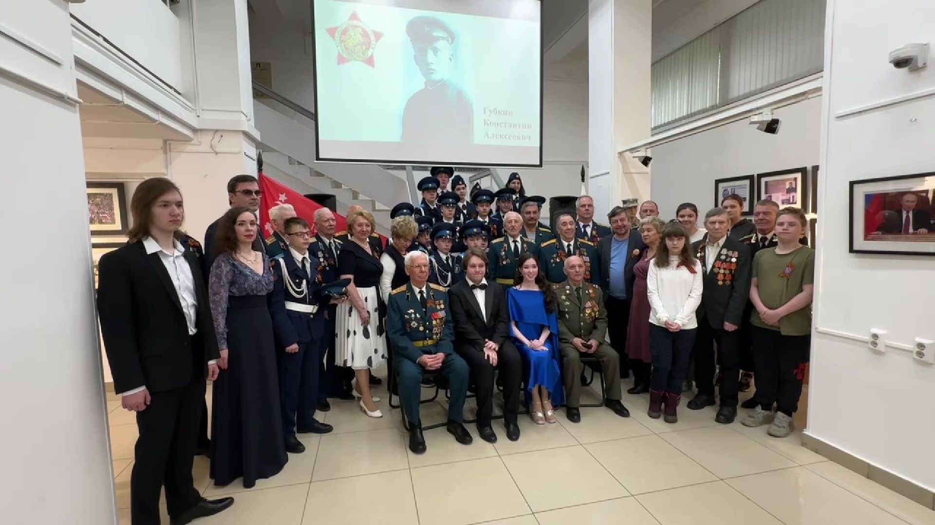 Реутов, музей, выставка, День Победы, битва за москву,ветераны, труженики тыла,