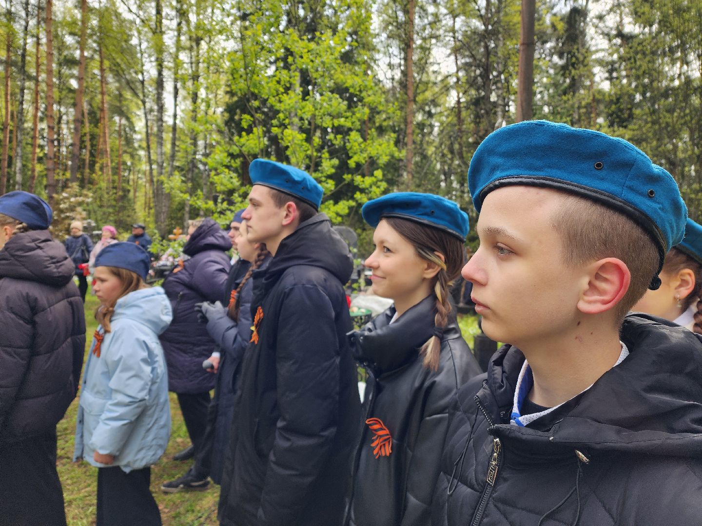 красноармейск, г.о. пушкинский, вахта памяти, почетный караул,