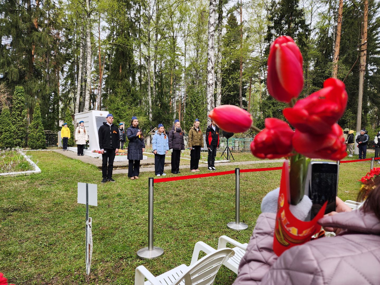 красноармейск, г.о. пушкинский, вахта памяти, почетный караул,