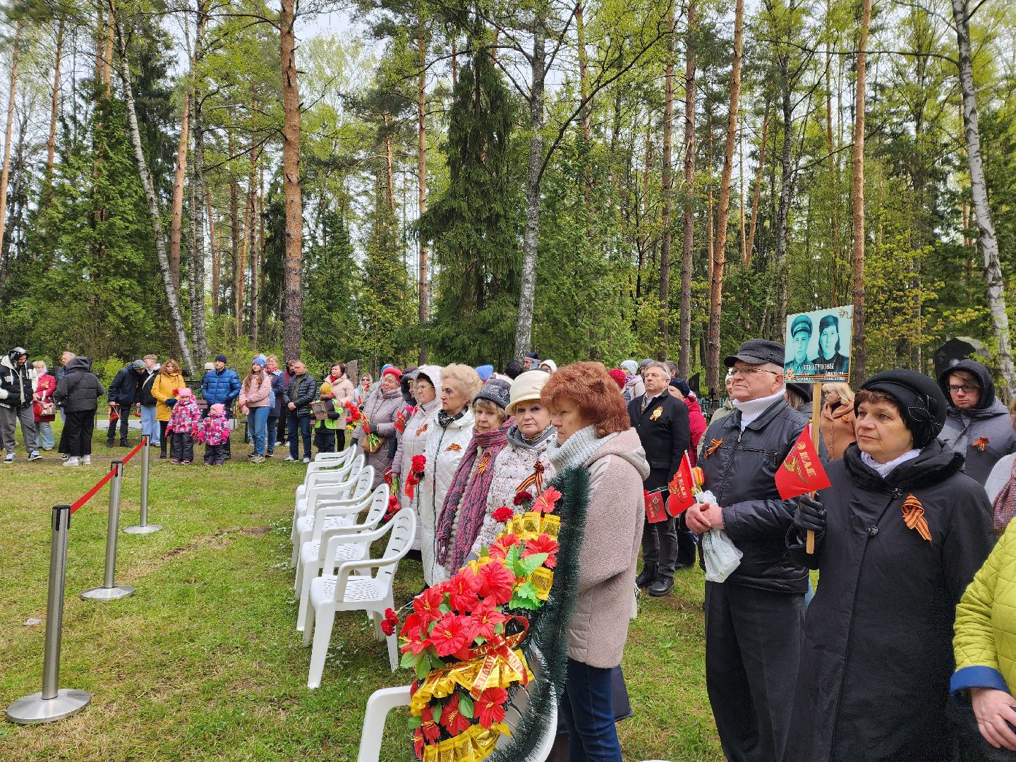 красноармейск, г.о. пушкинский, вахта памяти, почетный караул,