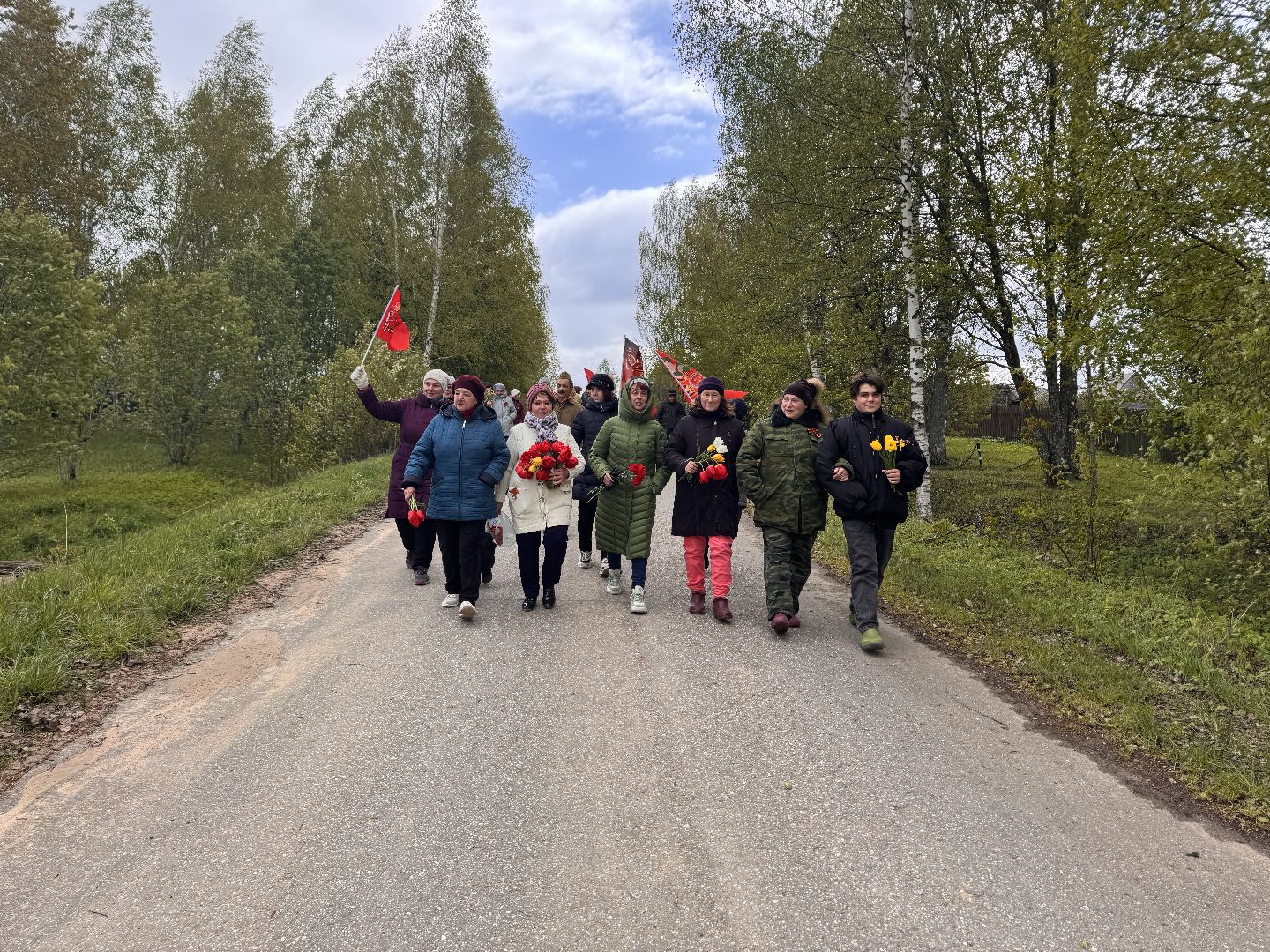 шаховская, мемориал, 9 мая день победы,