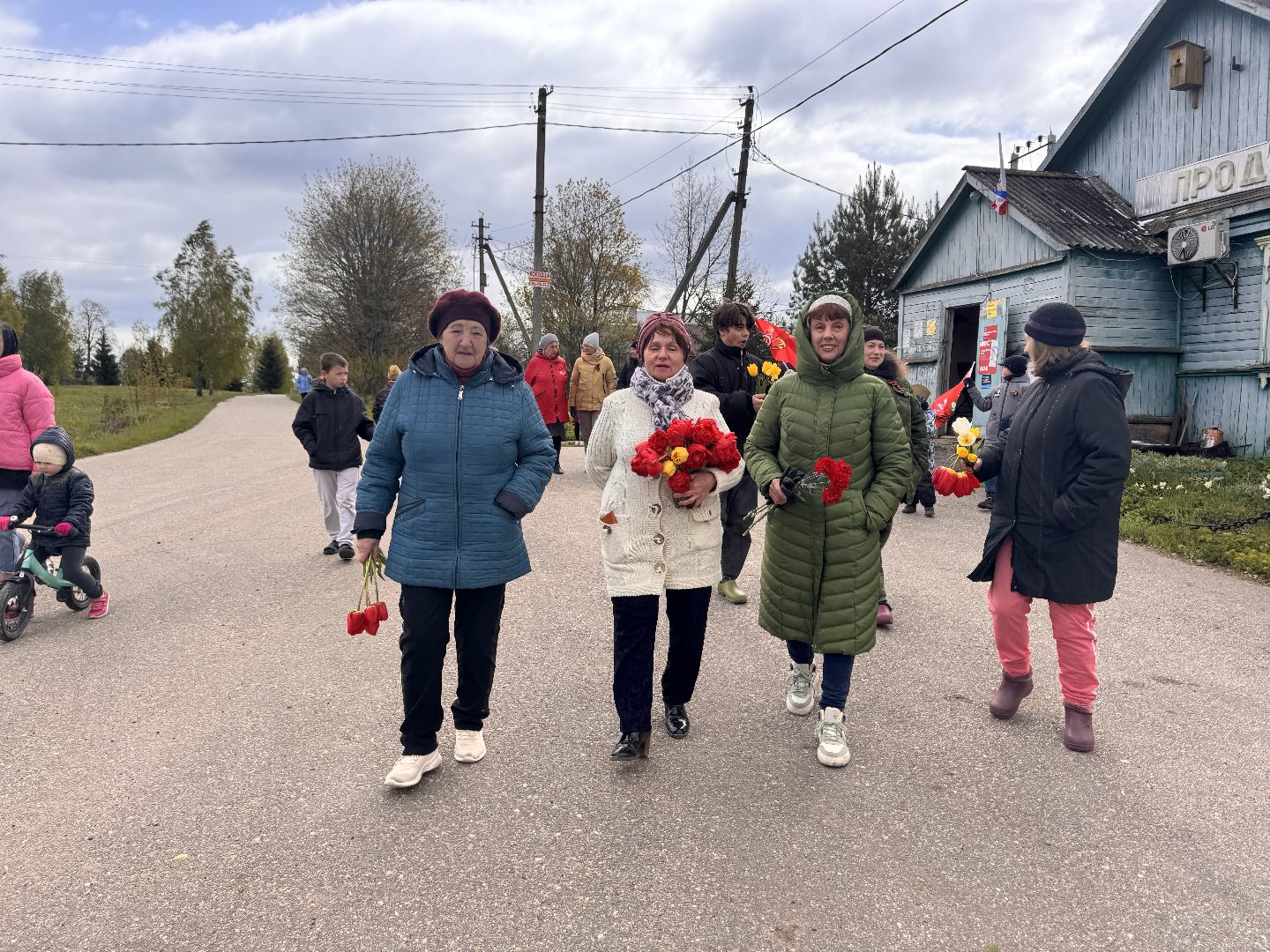 шаховская, мемориал, 9 мая день победы,