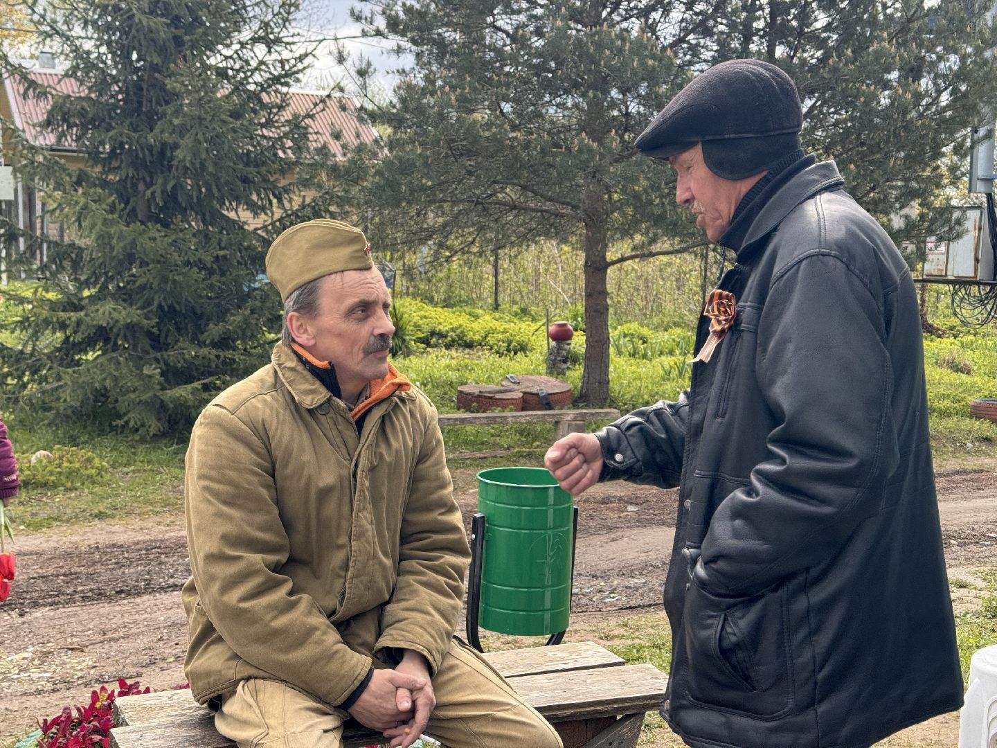 шаховская, мемориал, 9 мая день победы,