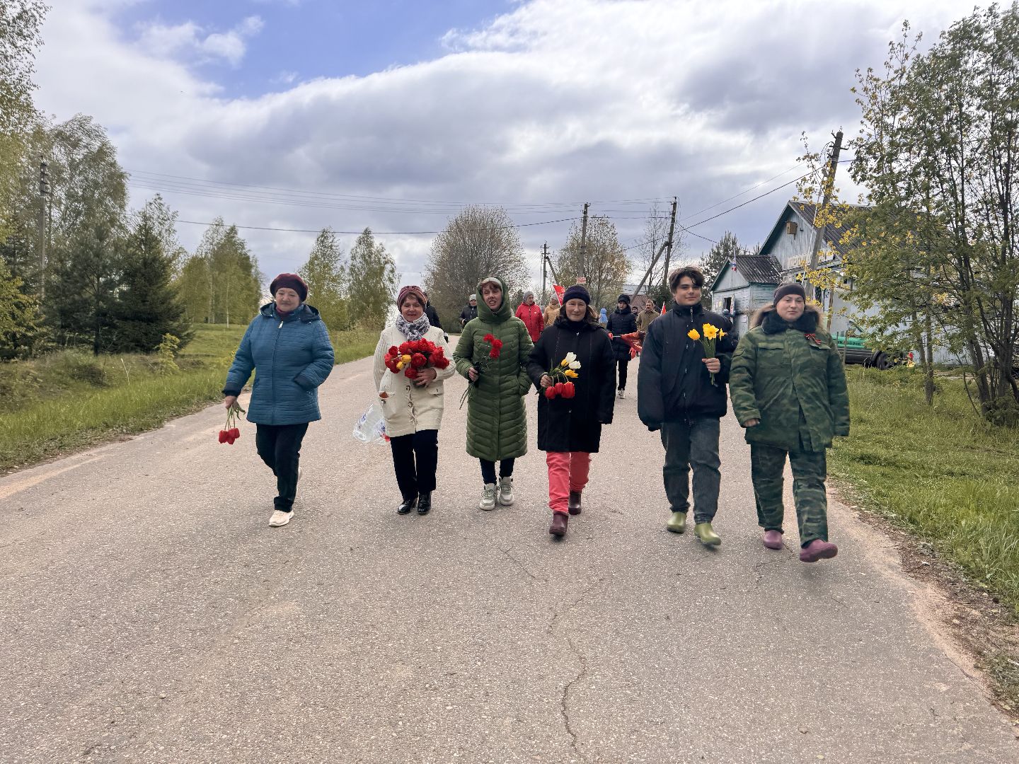 шаховская, мемориал, 9 мая день победы,