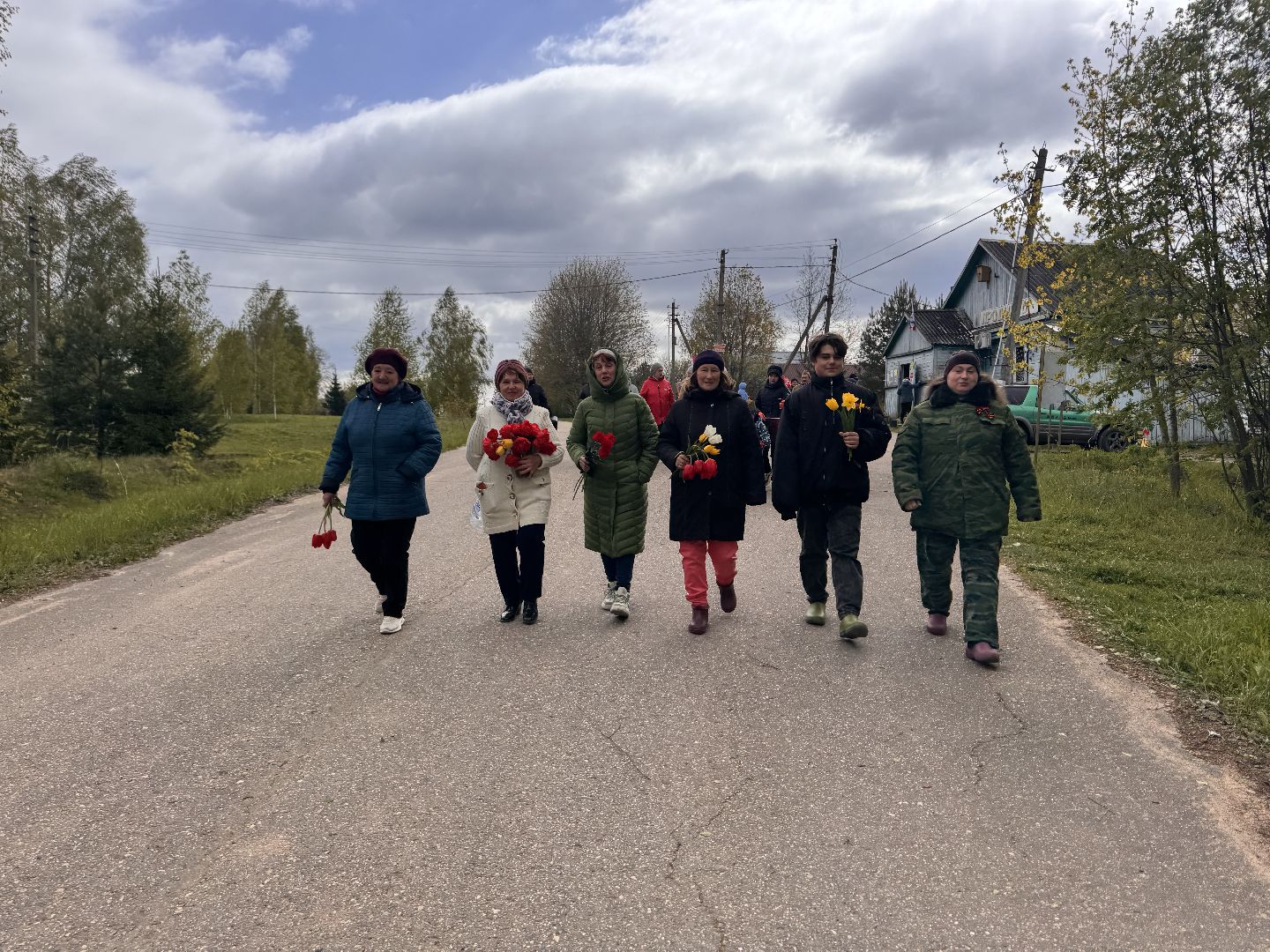шаховская, мемориал, 9 мая день победы,