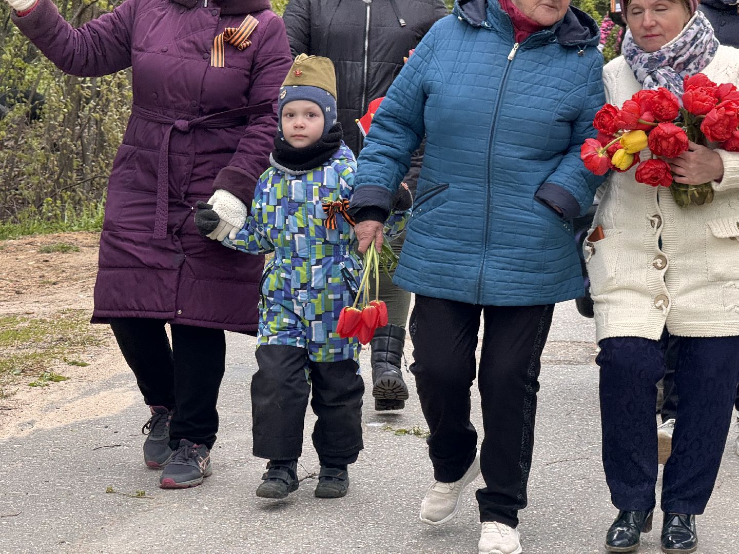 шаховская, мемориал, 9 мая день победы,