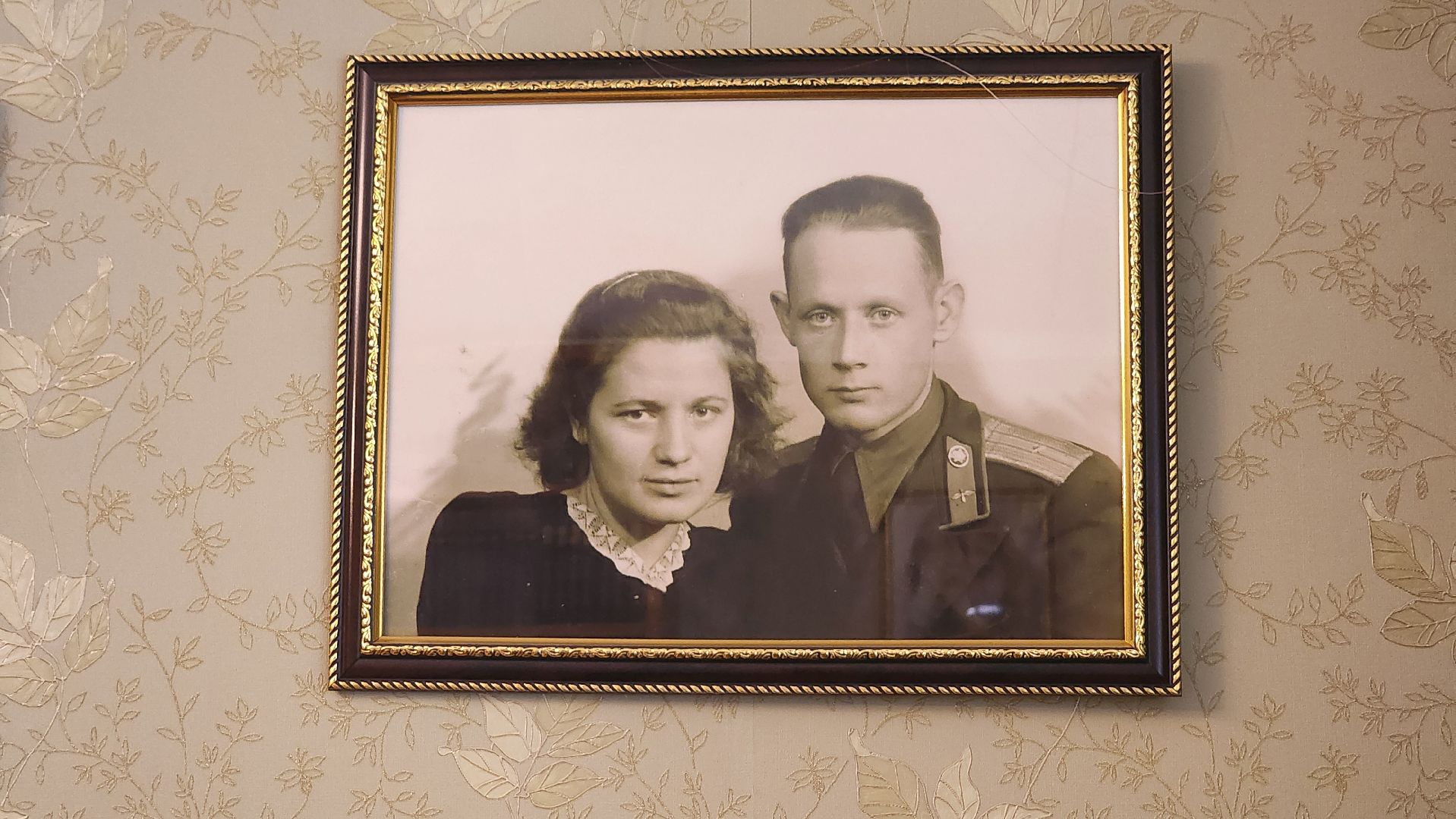 Солнечногорск, ВОВ, День Победы, 9 мая, ветеран ВОВ,