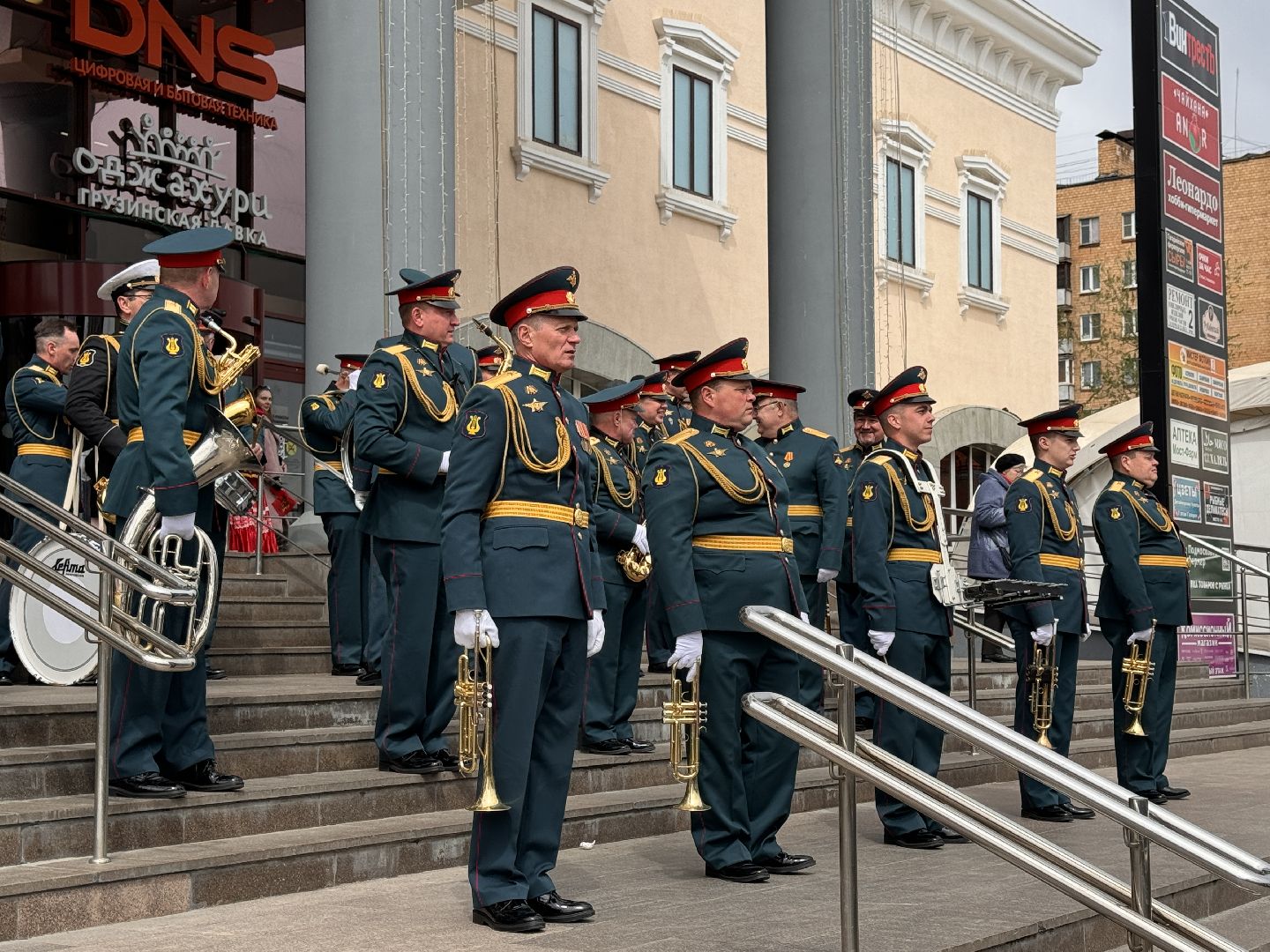 День Победы, Одинцовское подворье, Гордимся, подвиг,