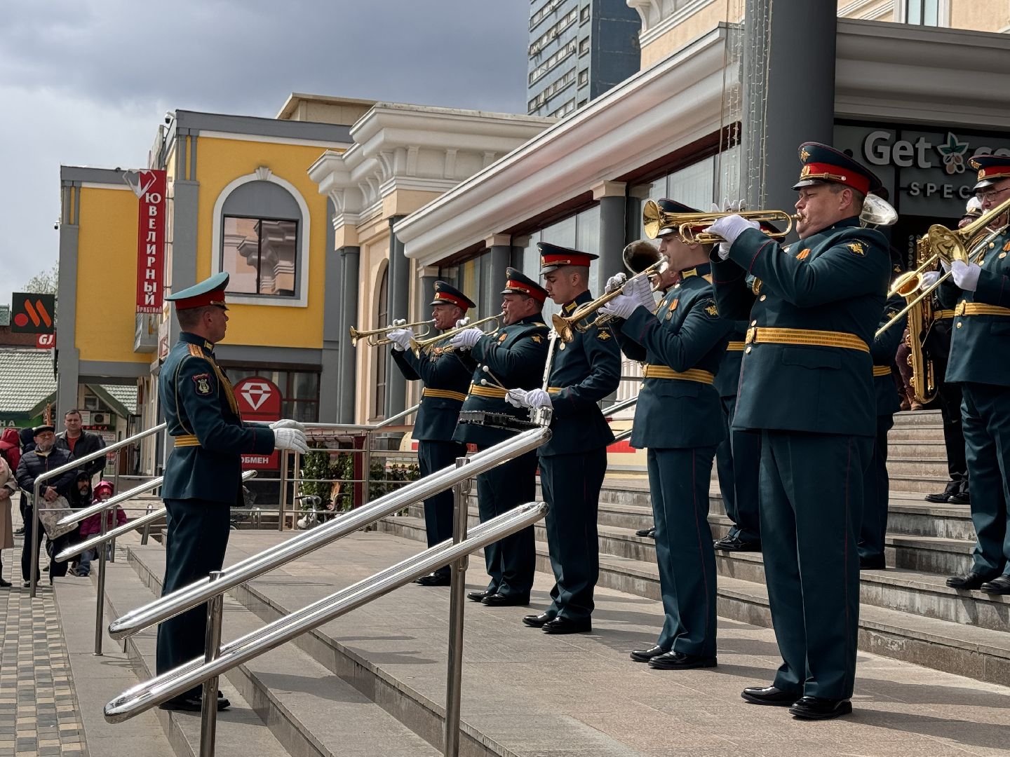 День Победы, Одинцовское подворье, Гордимся, подвиг,