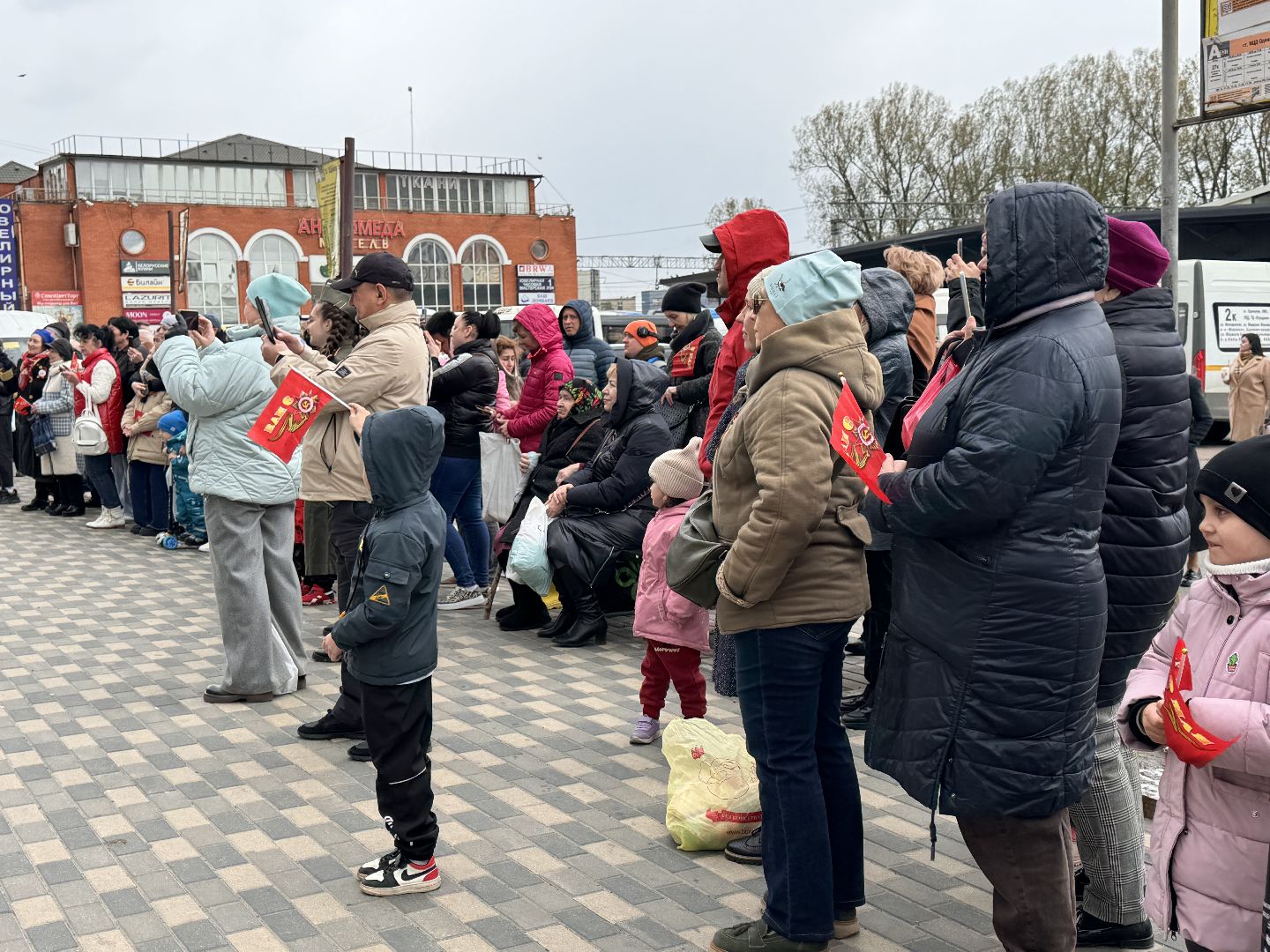 День Победы, Одинцовское подворье, Гордимся, подвиг,