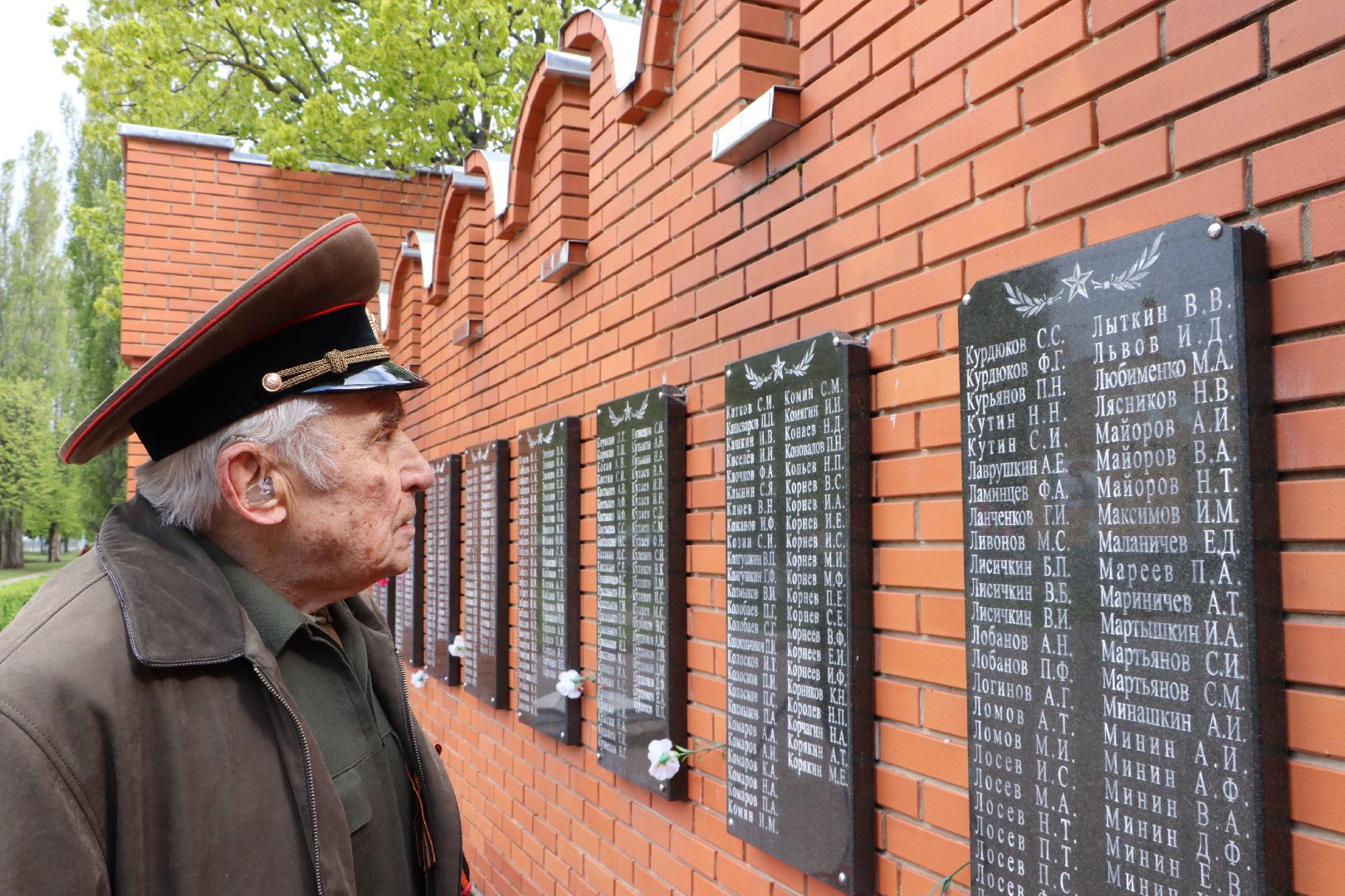 Серебряные Пруды, 9 мая, День Победы,