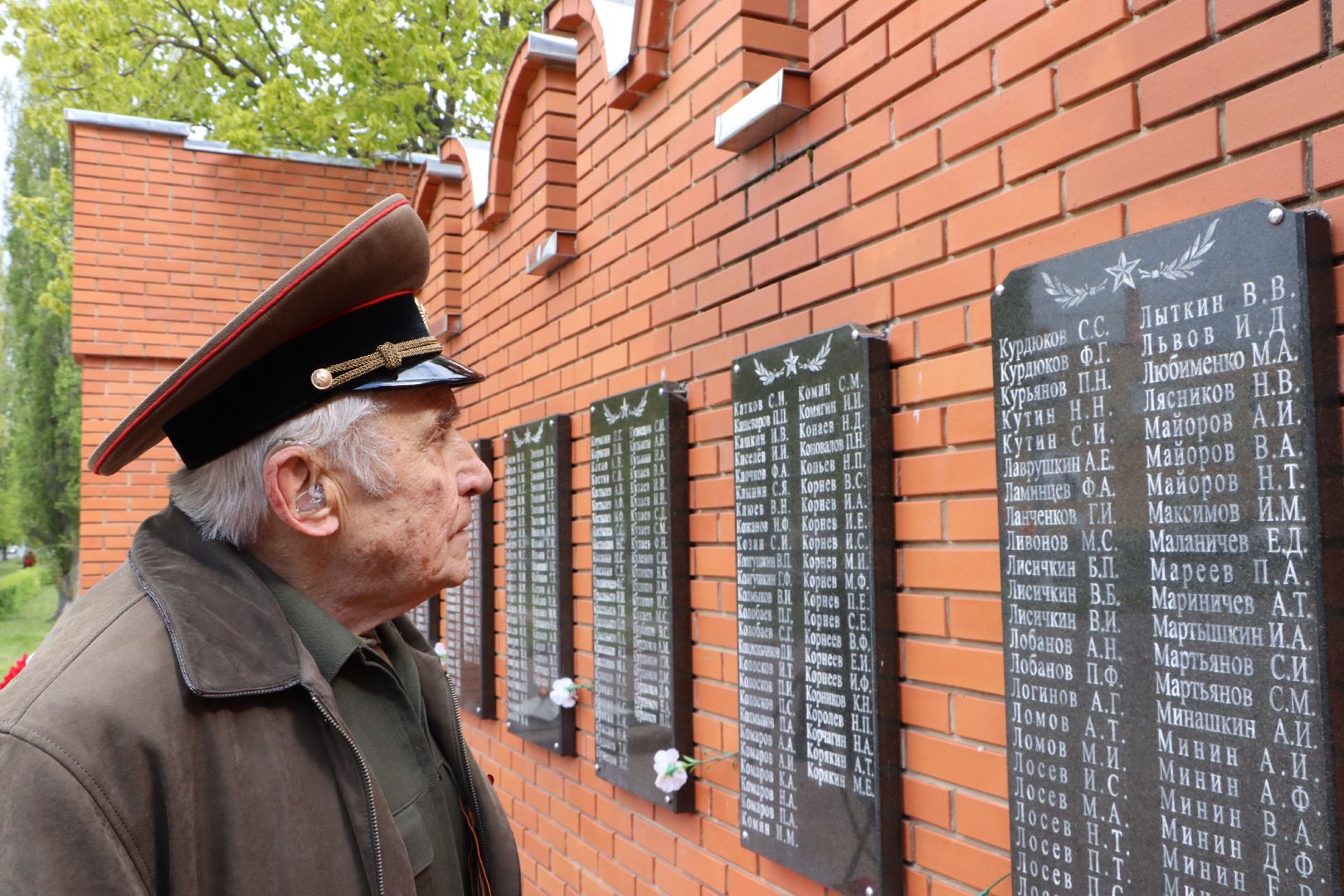 Серебряные Пруды, 9 мая, День Победы,